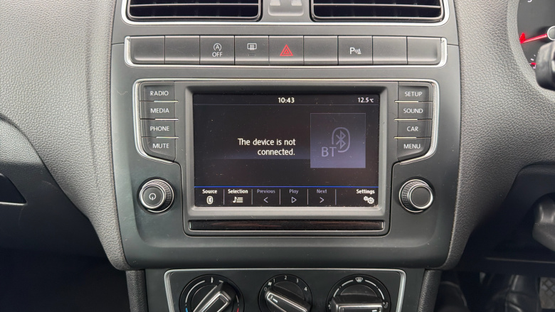 Volkswagen Polo 1.2 TSI Match 5dr Petrol Hatchback